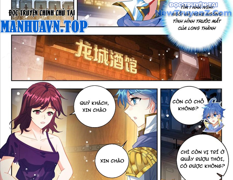 Tuyệt Thế đường Môn chapter 536 - Trang 10