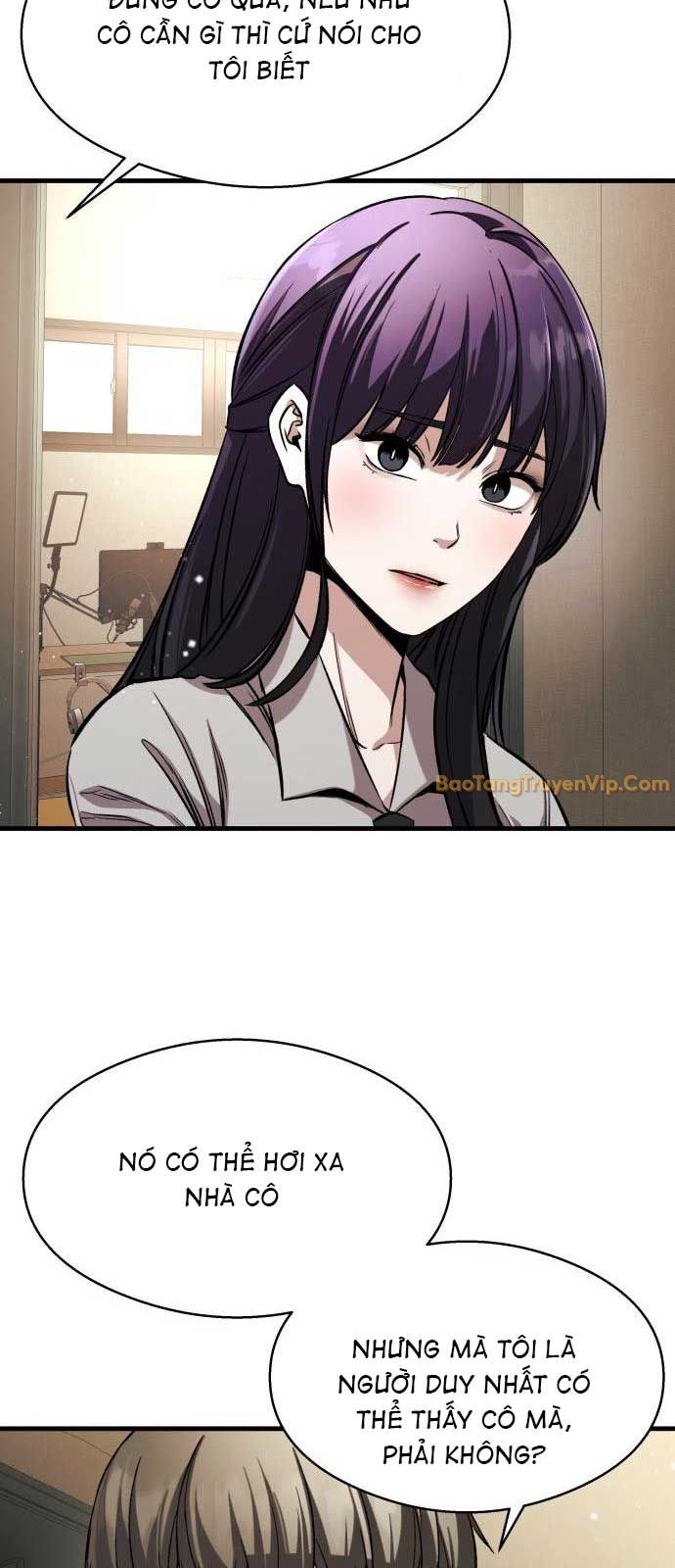 Hẹn Hò Rùng Rợn chapter 8 - Trang 37