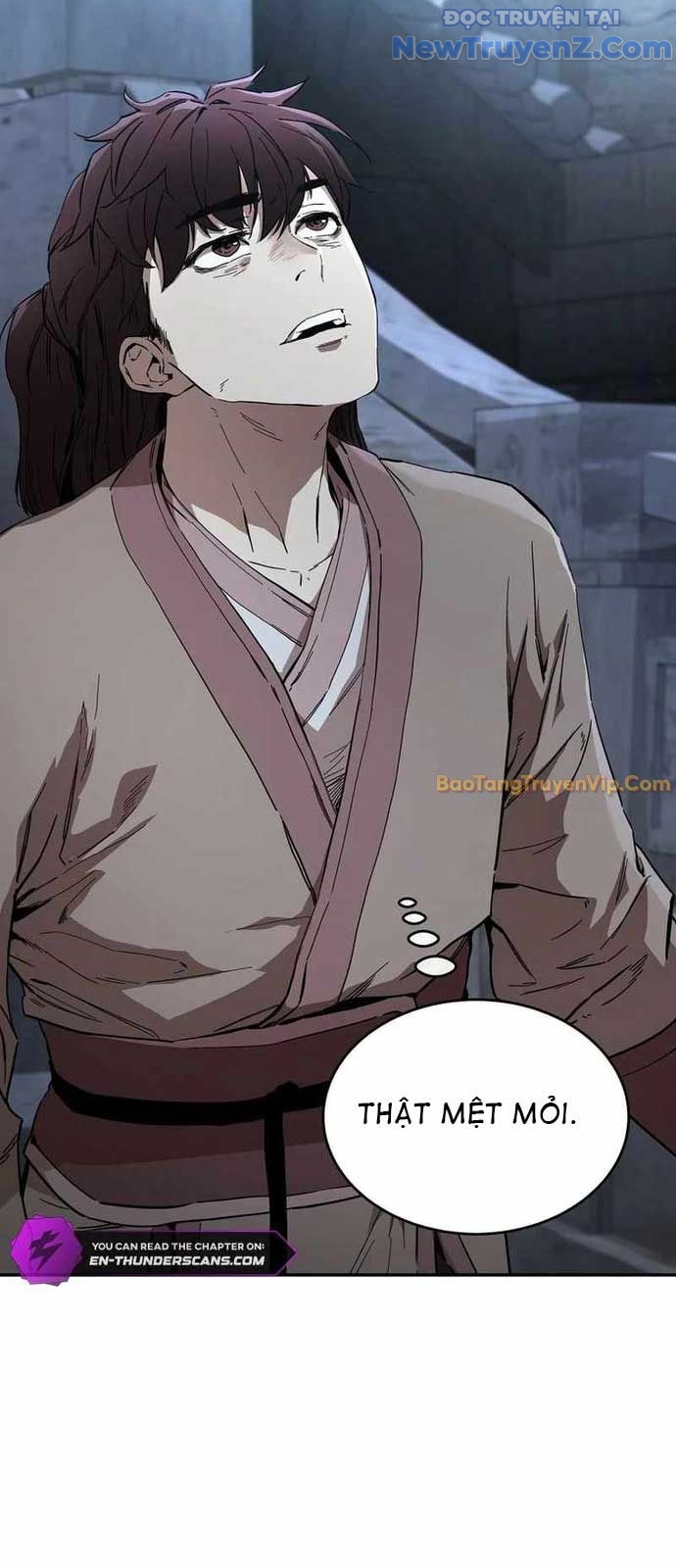 Phân đà lạc dương của thiên ma thần giáo chapter 3 - Trang 4