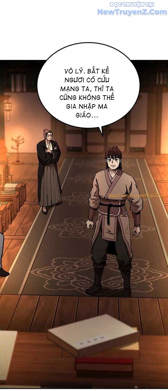 Phân đà lạc dương của thiên ma thần giáo chapter 2 - Trang 72
