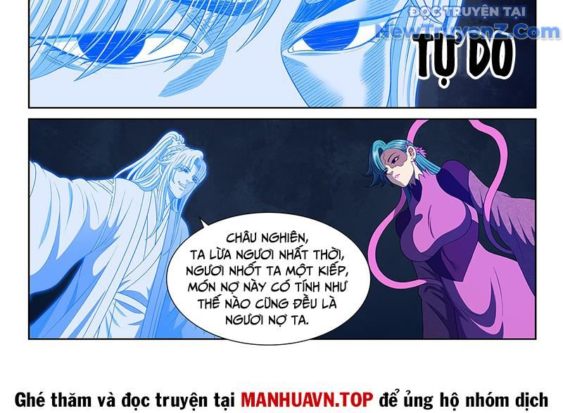 Ta Là Đại Thần Tiên chapter 804 - Trang 11