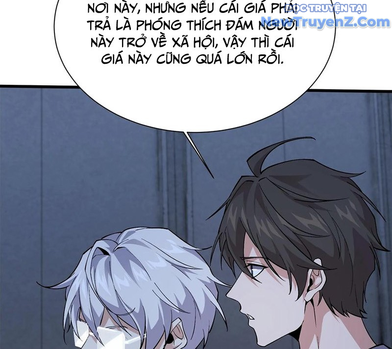 Ta Học Trảm Thần Trong Bệnh Viện Tâm Thần chapter 211 - Trang 41