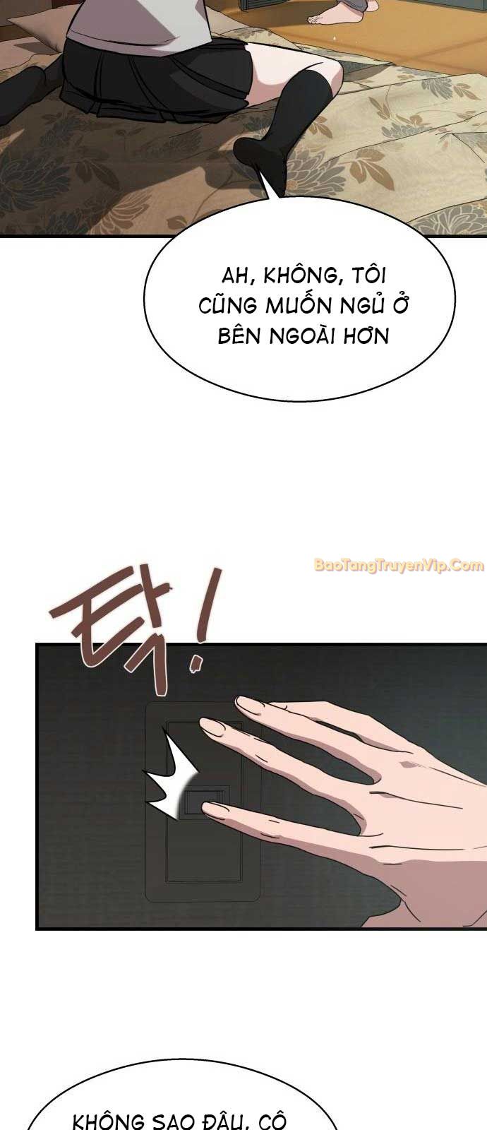 Hẹn Hò Rùng Rợn chapter 8 - Trang 54