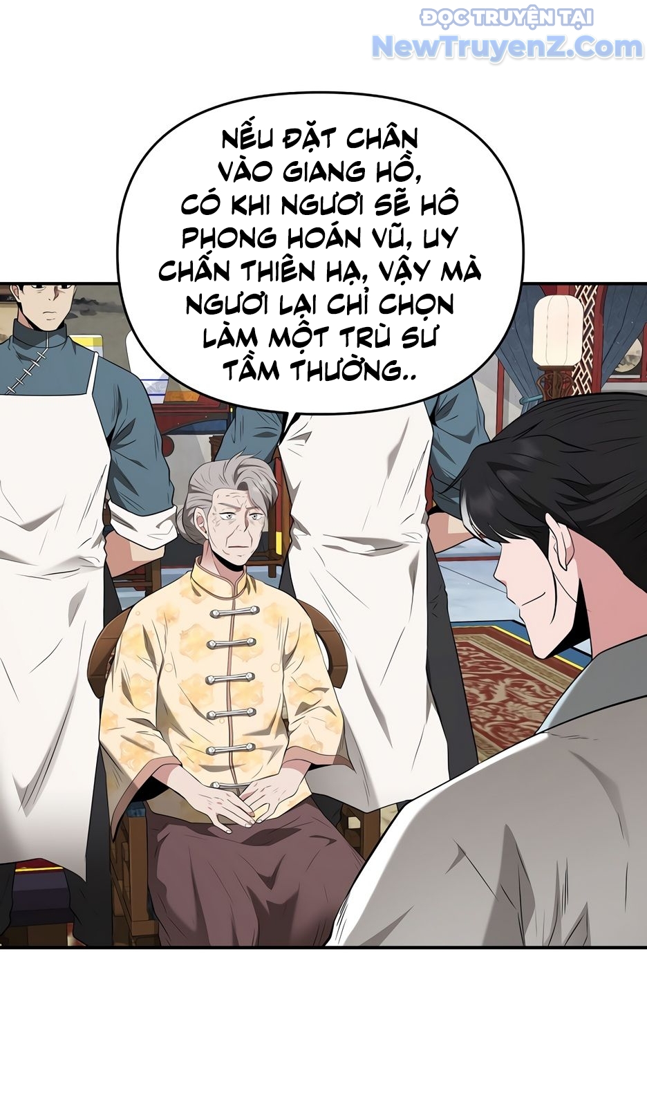 Thiên Hạ Đệ Nhất Côn Luân Khách Điếm chapter 29 - Trang 8
