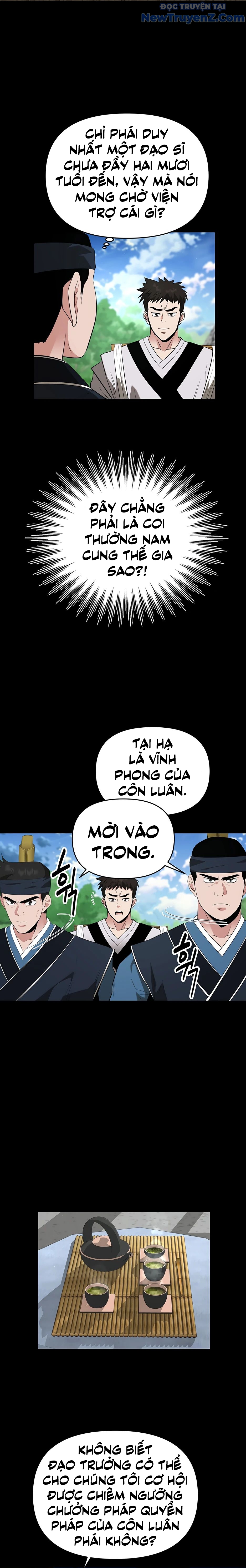 Thiên Hạ Đệ Nhất Côn Luân Khách Điếm chapter 30 - Trang 56