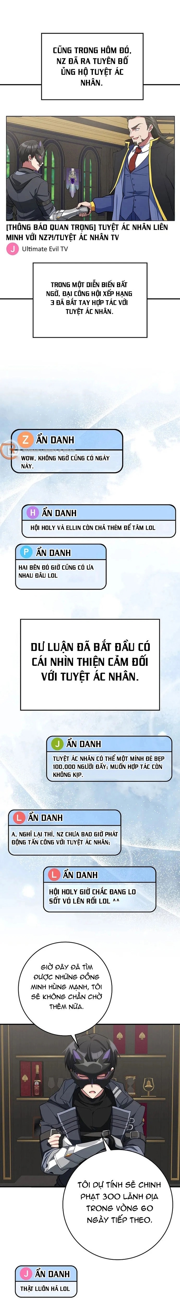 Người Chơi Cấp Tối Đa Chapter 56 - Trang 8