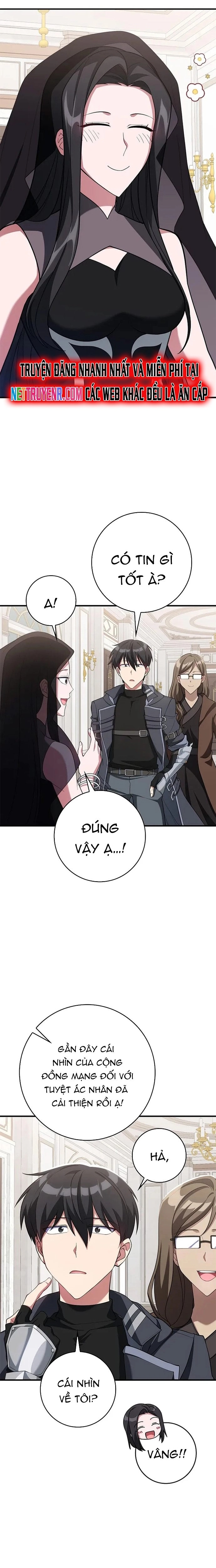 Người Chơi Cấp Tối Đa Chapter 54 - Trang 9
