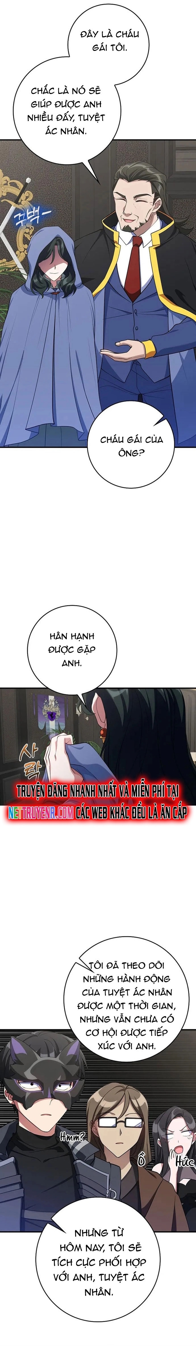 Người Chơi Cấp Tối Đa Chapter 56 - Trang 3