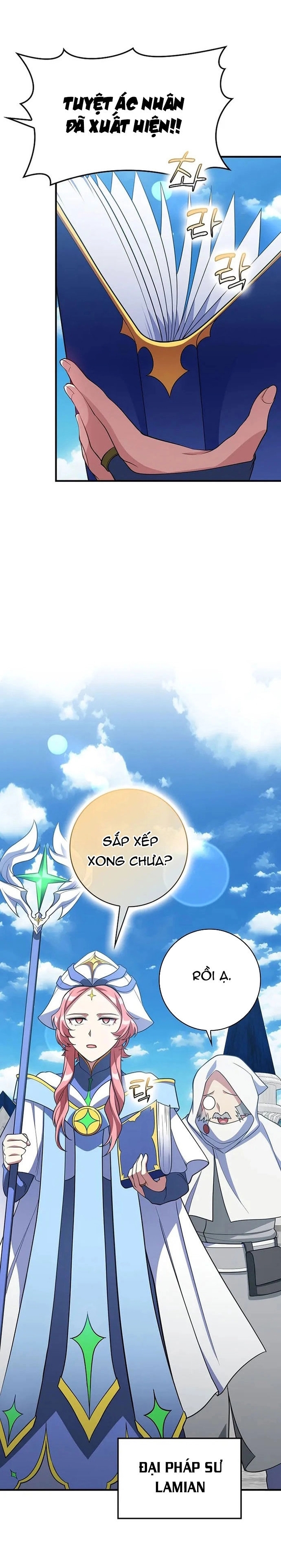 Người Chơi Cấp Tối Đa Chapter 56 - Trang 16