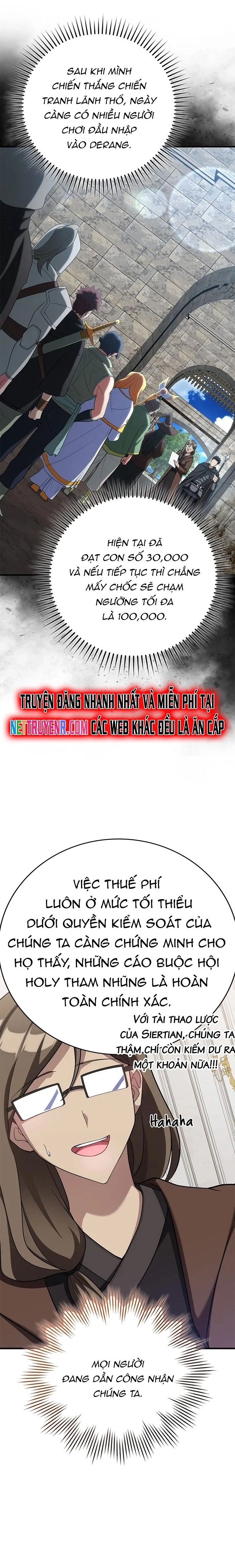 Người Chơi Cấp Tối Đa Chapter 54 - Trang 11