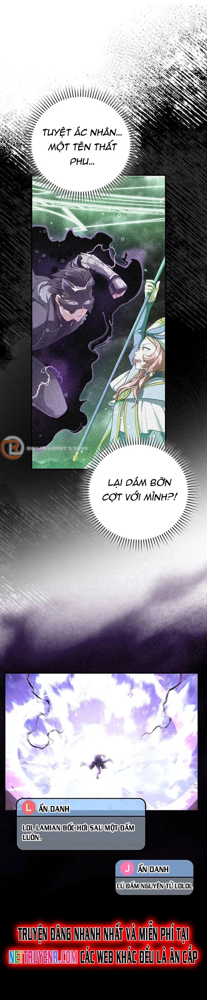 Người Chơi Cấp Tối Đa Chapter 56 - Trang 17