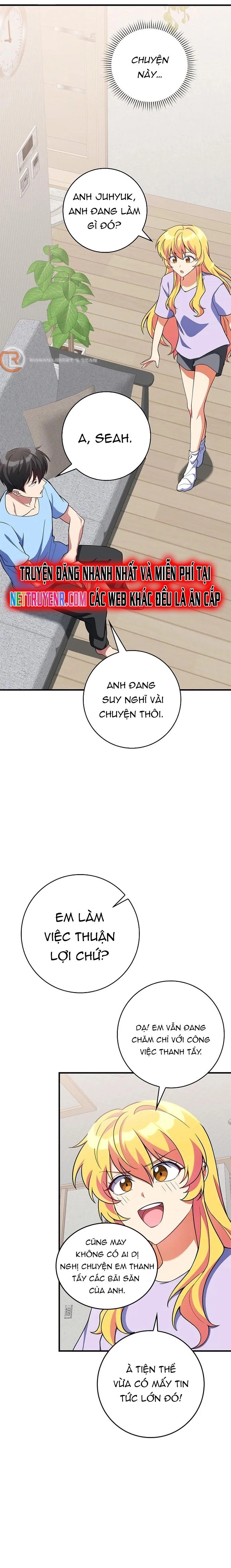 Người Chơi Cấp Tối Đa Chapter 54 - Trang 22