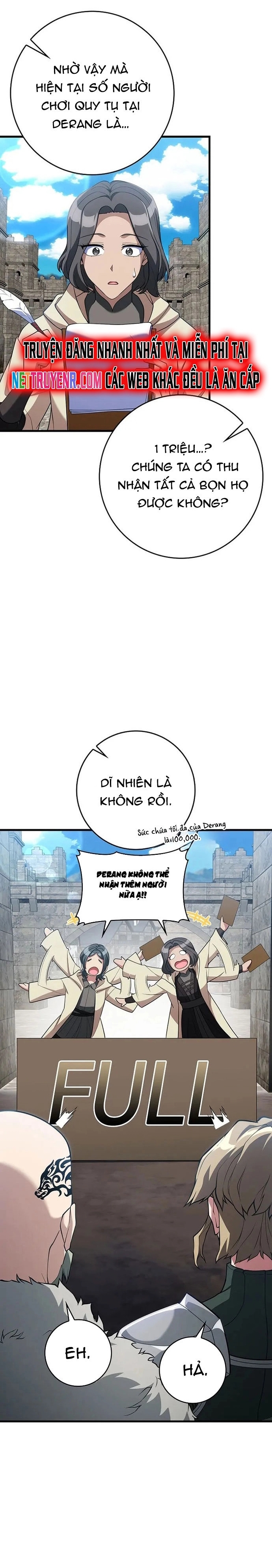 Người Chơi Cấp Tối Đa Chapter 55 - Trang 8