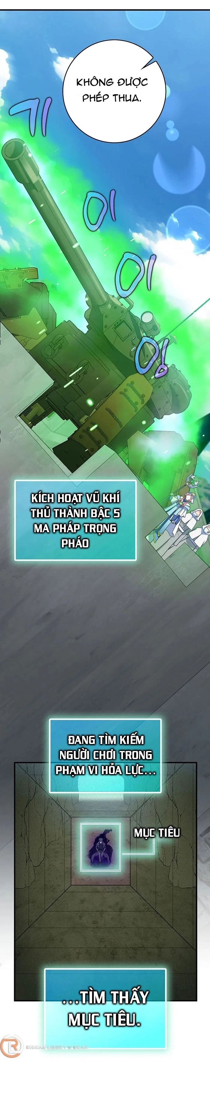 Người Chơi Cấp Tối Đa Chapter 56 - Trang 19