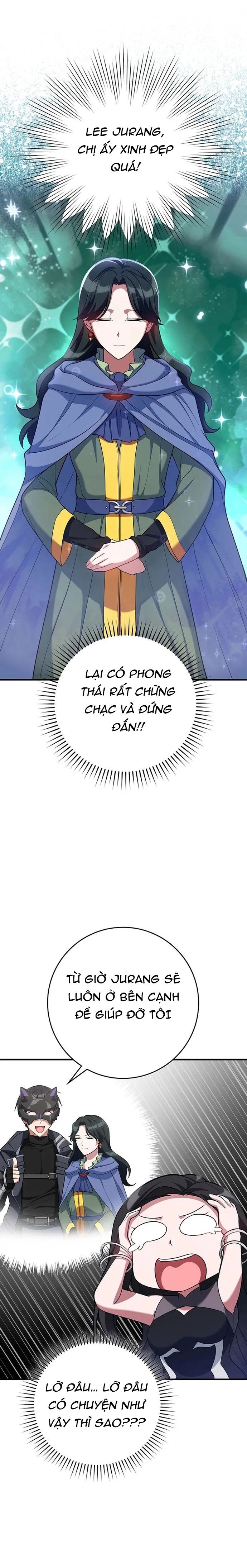 Người Chơi Cấp Tối Đa Chapter 56 - Trang 12