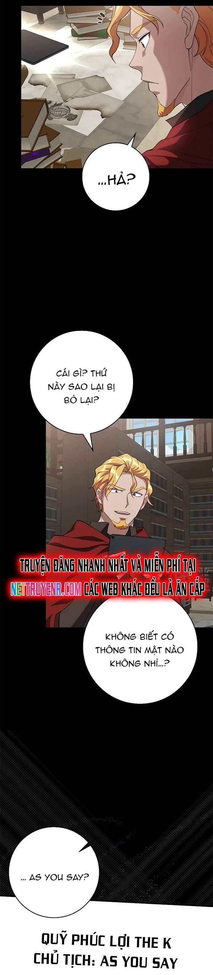 Người Chơi Cấp Tối Đa Chapter 54 - Trang 16
