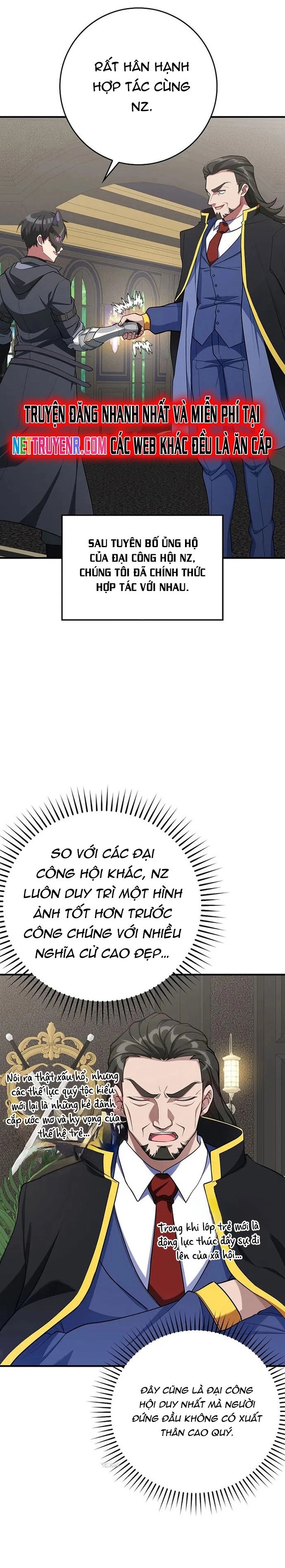 Người Chơi Cấp Tối Đa Chapter 56 - Trang 1