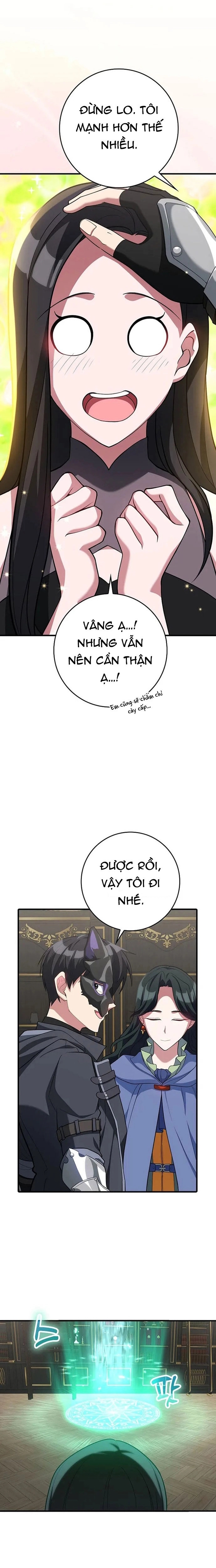 Người Chơi Cấp Tối Đa Chapter 56 - Trang 14