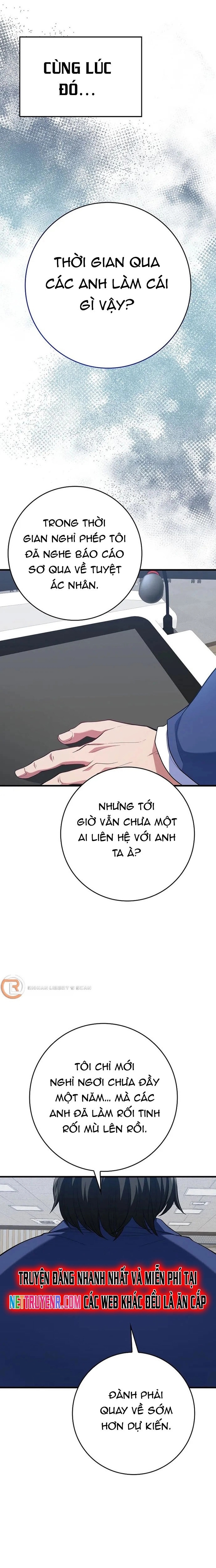Người Chơi Cấp Tối Đa Chapter 55 - Trang 21