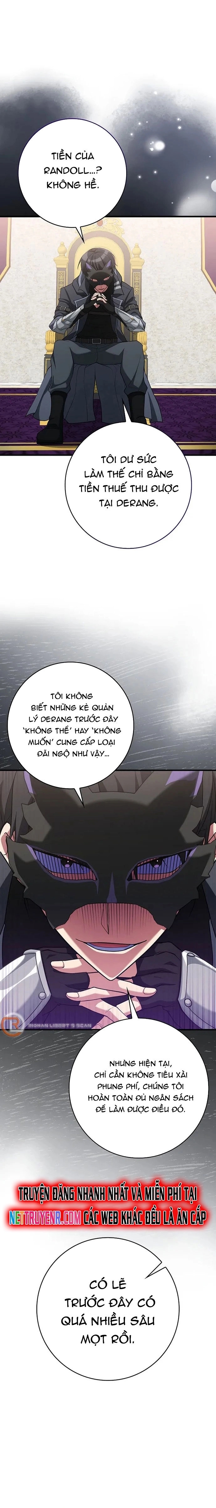 Người Chơi Cấp Tối Đa Chapter 55 - Trang 5
