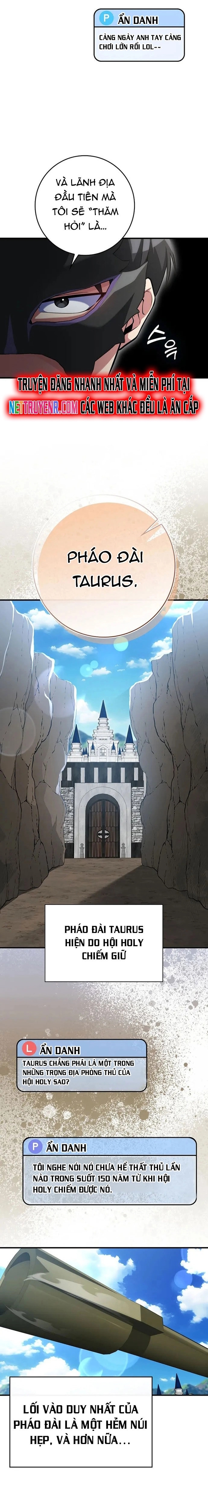 Người Chơi Cấp Tối Đa Chapter 56 - Trang 9