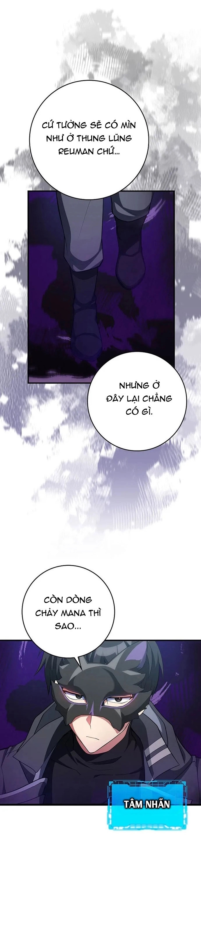 Người Chơi Cấp Tối Đa Chapter 56 - Trang 21