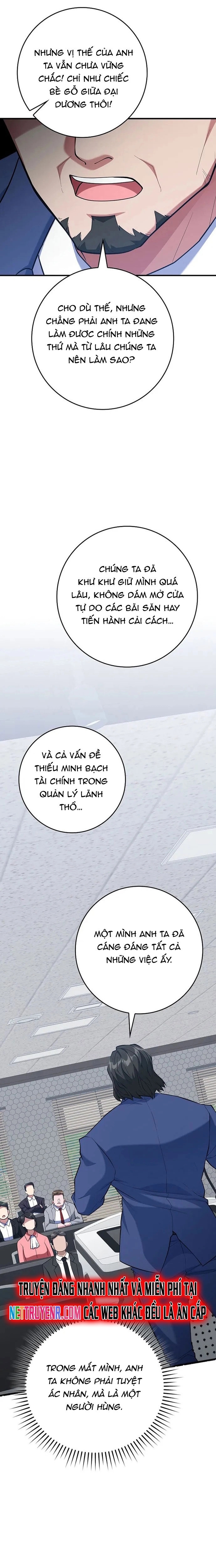 Người Chơi Cấp Tối Đa Chapter 55 - Trang 24