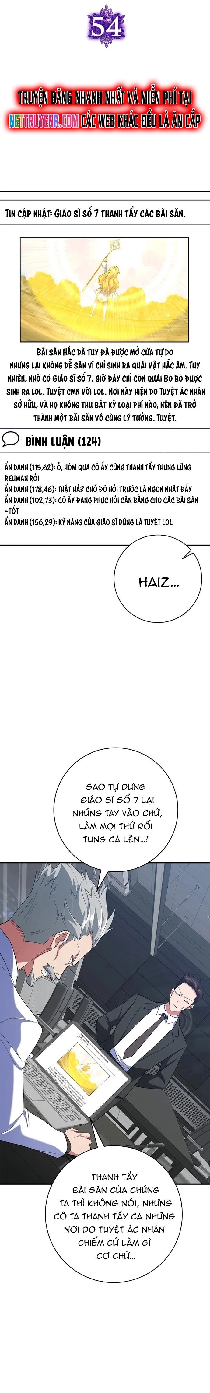 Người Chơi Cấp Tối Đa Chapter 54 - Trang 5
