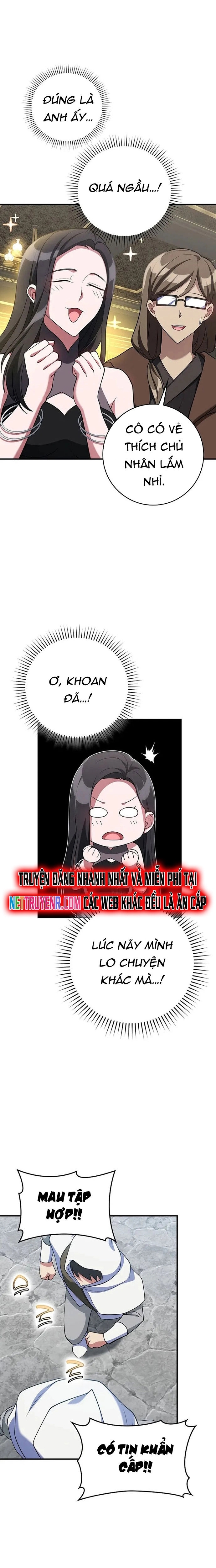 Người Chơi Cấp Tối Đa Chapter 56 - Trang 15