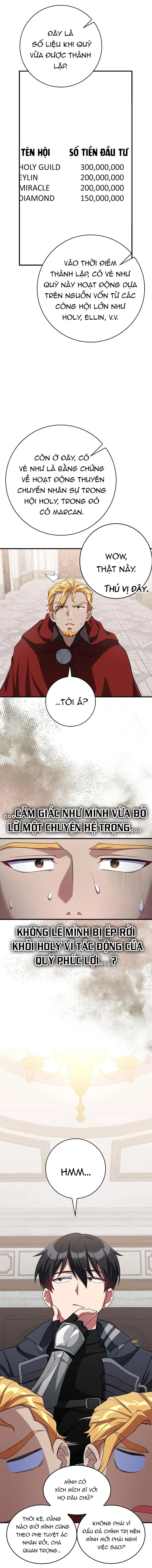 Người Chơi Cấp Tối Đa Chapter 54 - Trang 20