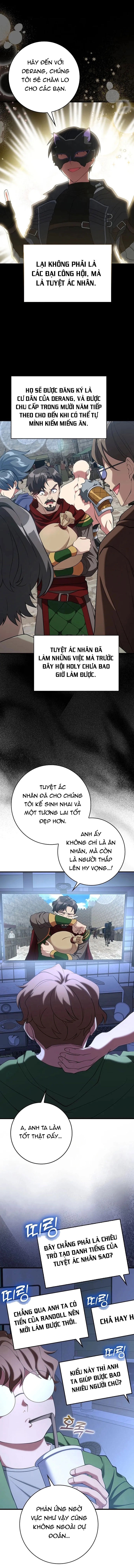 Người Chơi Cấp Tối Đa Chapter 55 - Trang 4