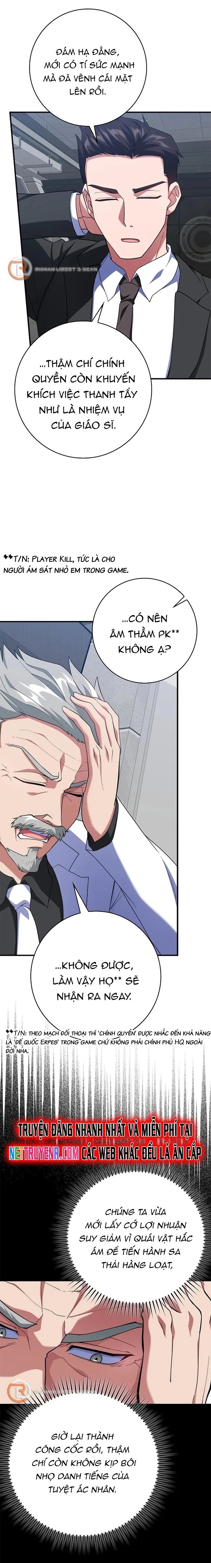Người Chơi Cấp Tối Đa Chapter 54 - Trang 6