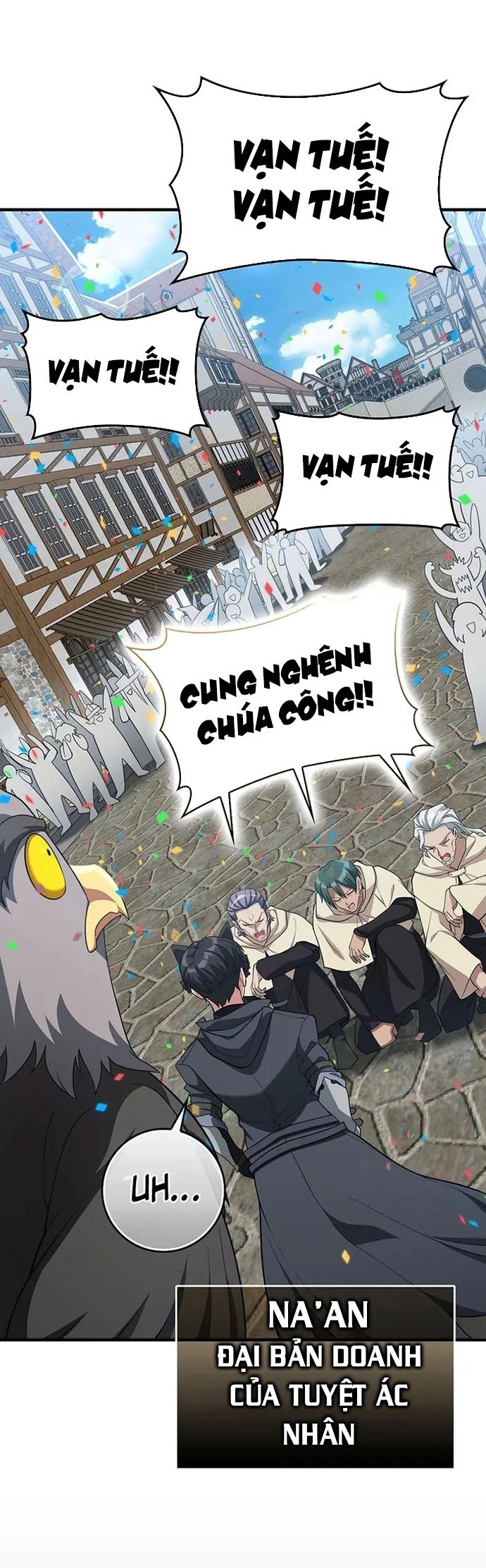 Người Chơi Cấp Tối Đa Chapter 55 - Trang 12