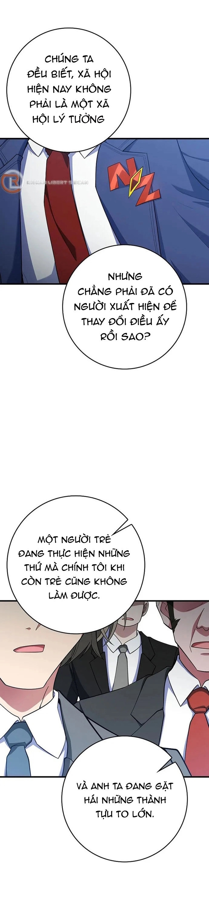 Người Chơi Cấp Tối Đa Chapter 55 - Trang 22