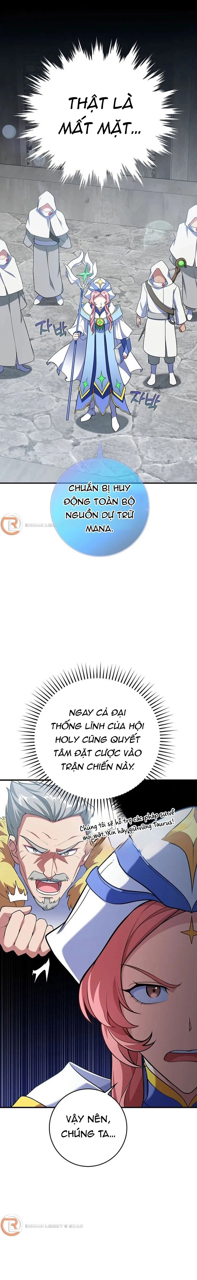 Người Chơi Cấp Tối Đa Chapter 56 - Trang 18