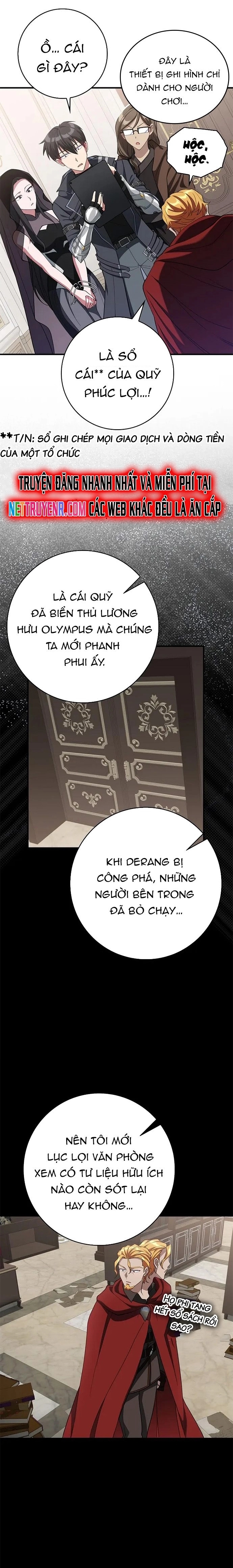 Người Chơi Cấp Tối Đa Chapter 54 - Trang 15
