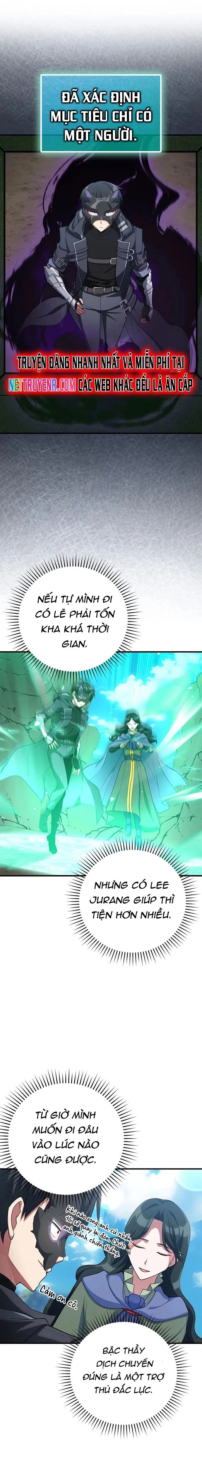 Người Chơi Cấp Tối Đa Chapter 56 - Trang 20
