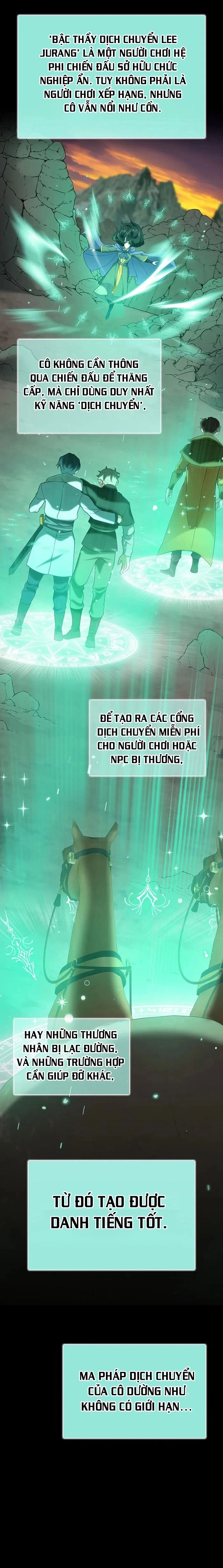 Người Chơi Cấp Tối Đa Chapter 56 - Trang 5