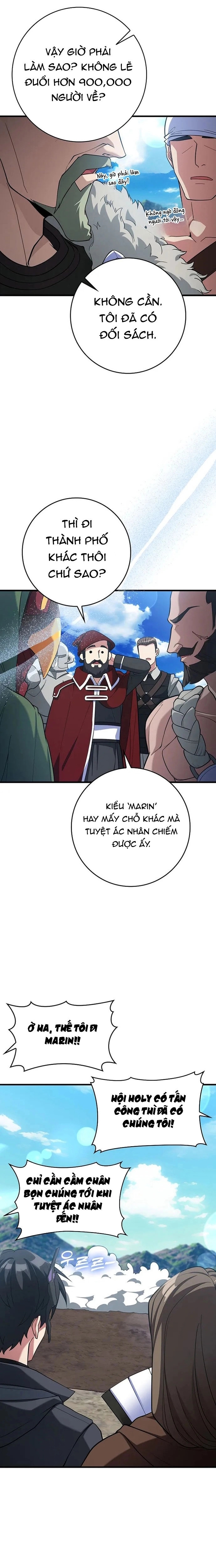 Người Chơi Cấp Tối Đa Chapter 55 - Trang 9