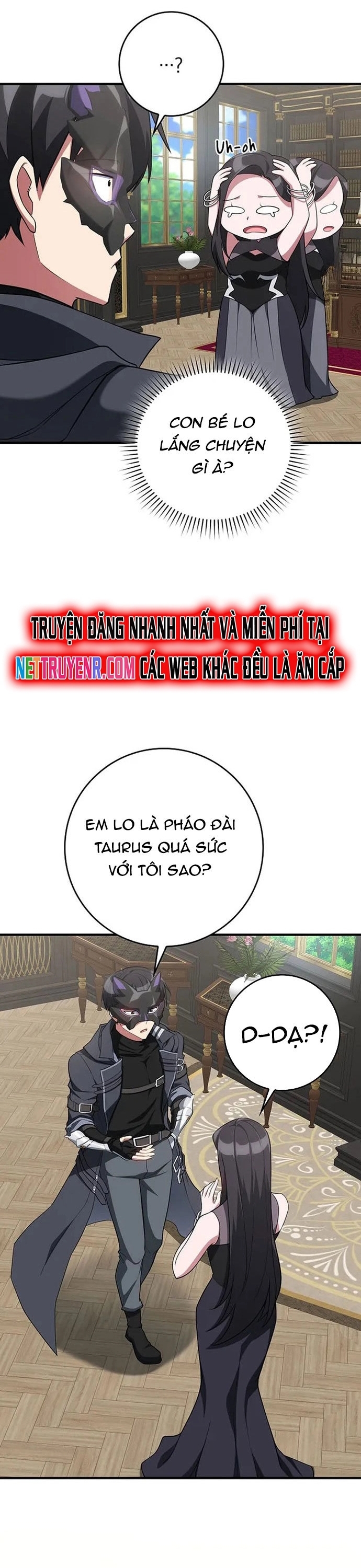Người Chơi Cấp Tối Đa Chapter 56 - Trang 13
