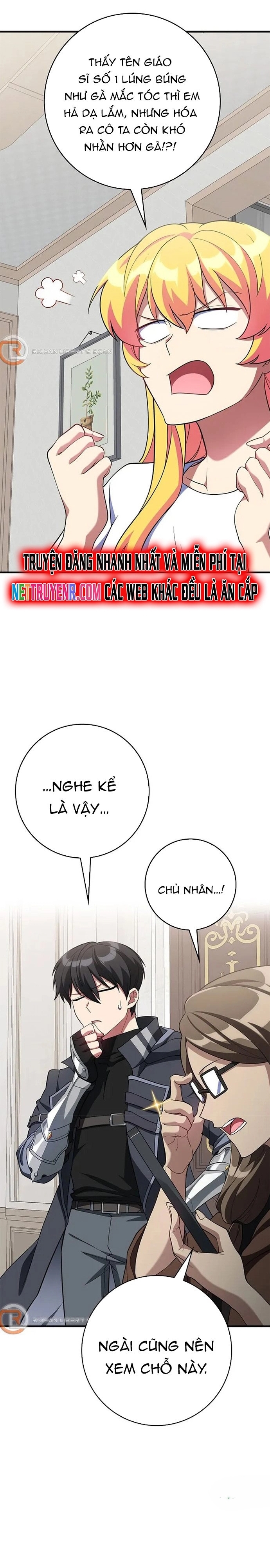 Người Chơi Cấp Tối Đa Chapter 54 - Trang 19