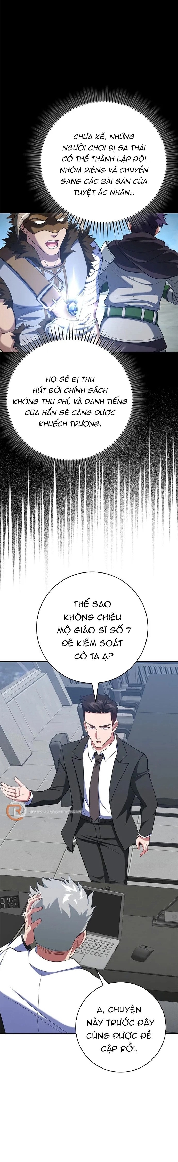 Người Chơi Cấp Tối Đa Chapter 54 - Trang 7