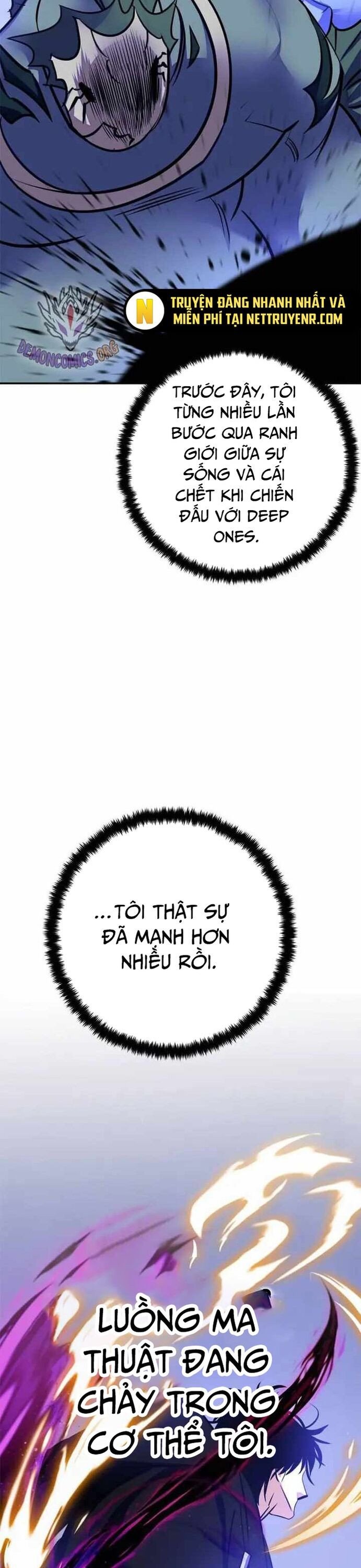 Trở Lại Thành Người Chơi Chapter 157 - Trang 27