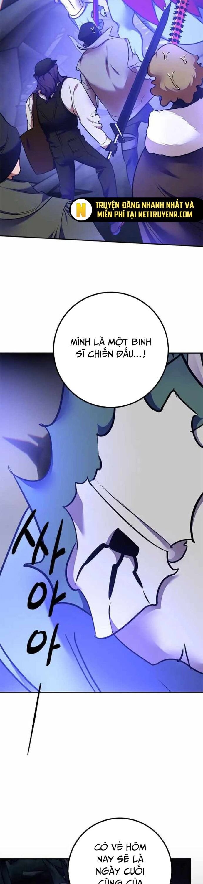 Trở Lại Thành Người Chơi Chapter 157 - Trang 3