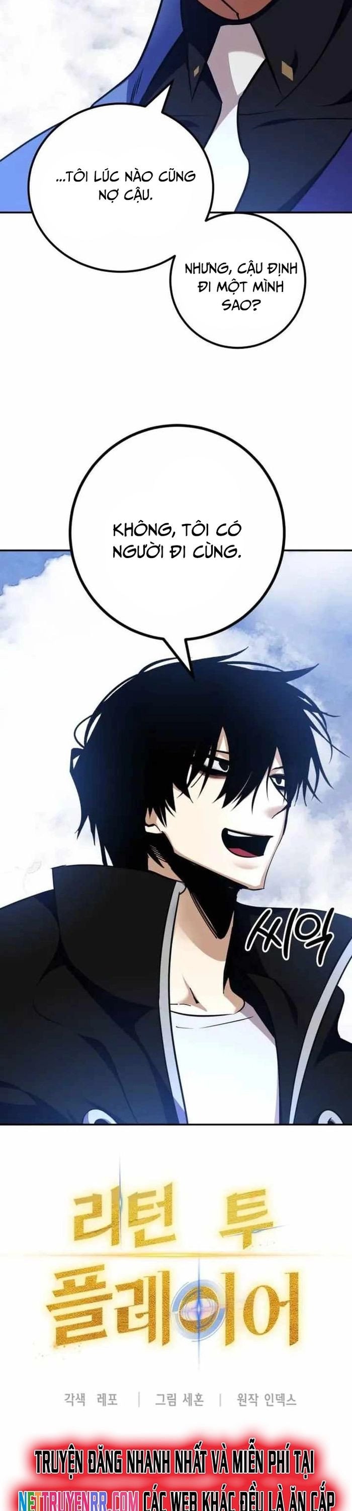 Trở Lại Thành Người Chơi Chapter 156 - Trang 36