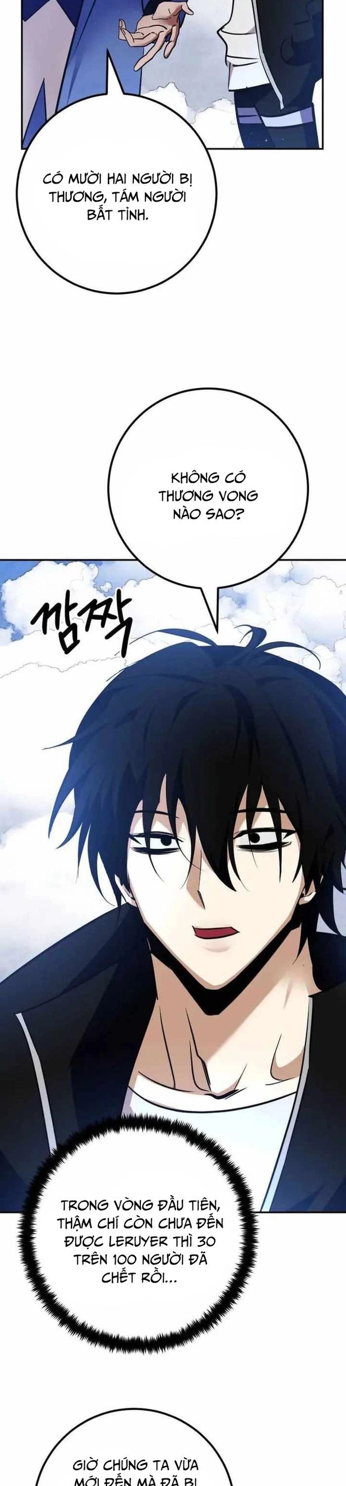 Trở Lại Thành Người Chơi Chapter 156 - Trang 31