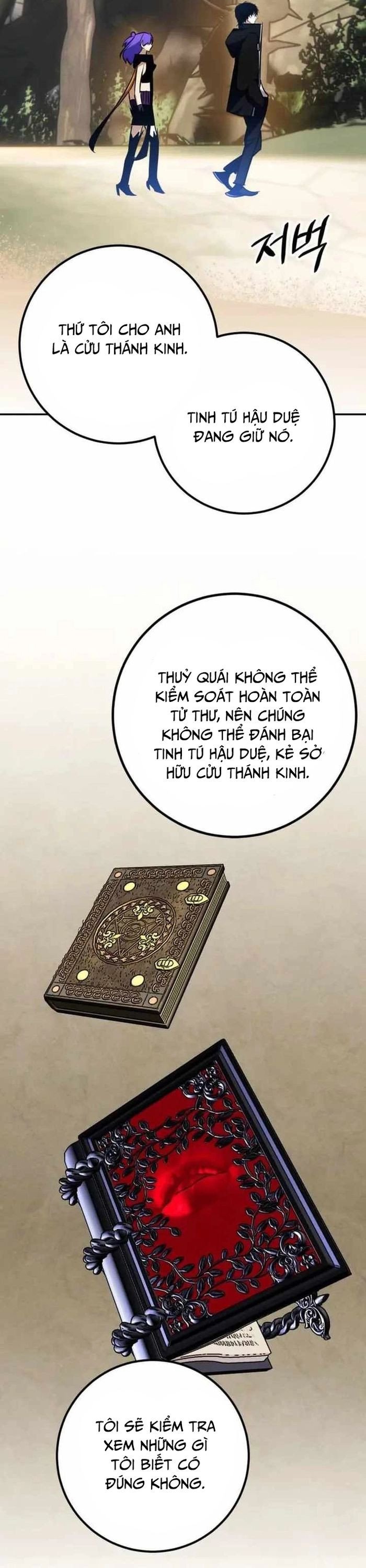 Trở Lại Thành Người Chơi Chapter 156 - Trang 38
