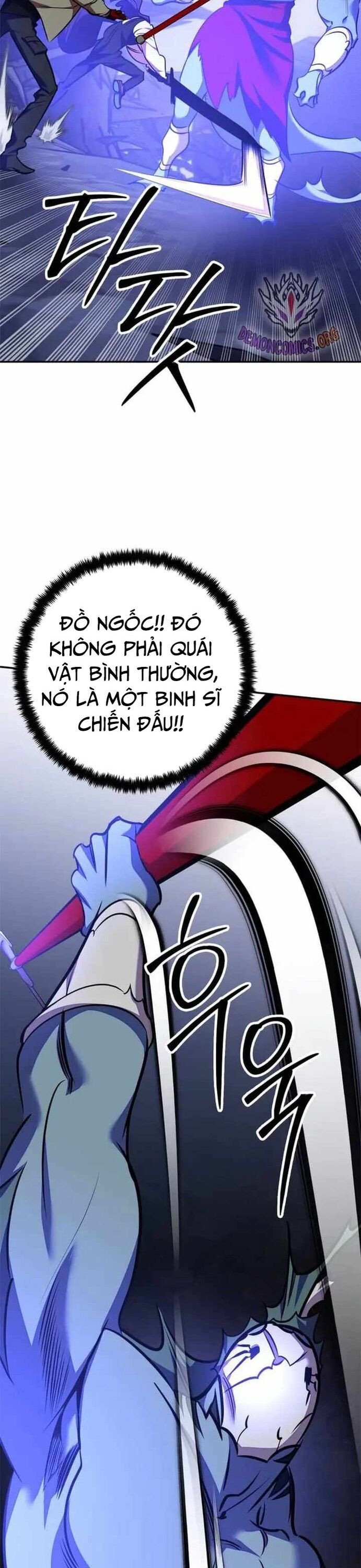 Trở Lại Thành Người Chơi Chapter 157 - Trang 8