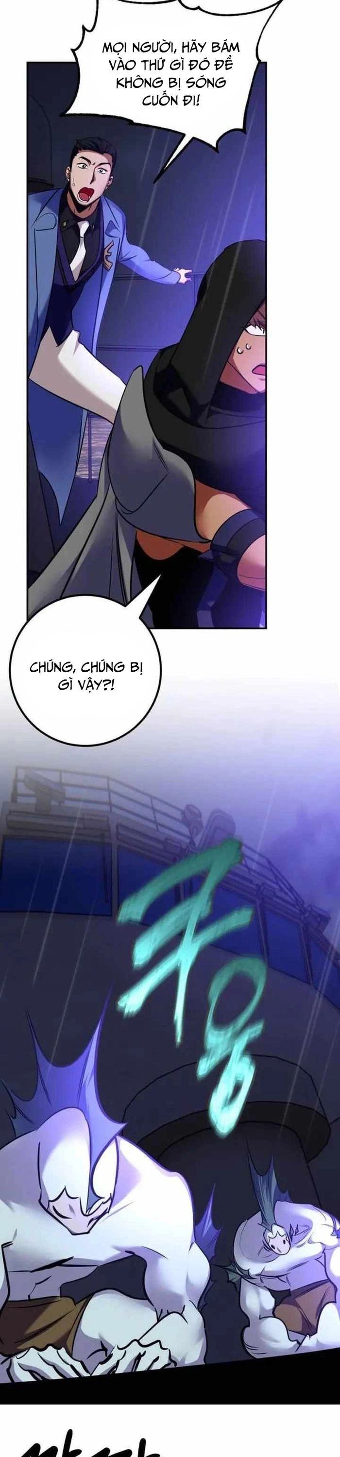 Trở Lại Thành Người Chơi Chapter 156 - Trang 16