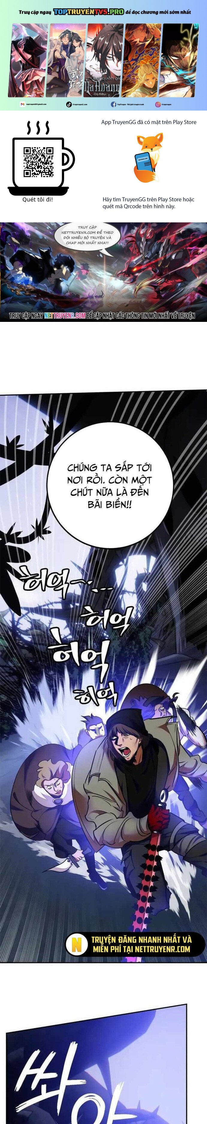 Trở Lại Thành Người Chơi Chapter 157 - Trang 0